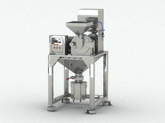Pulverizer αλέθοντας μηχανών καρυκευμάτων τροφίμων σιταριού αλέθοντας μηχανή